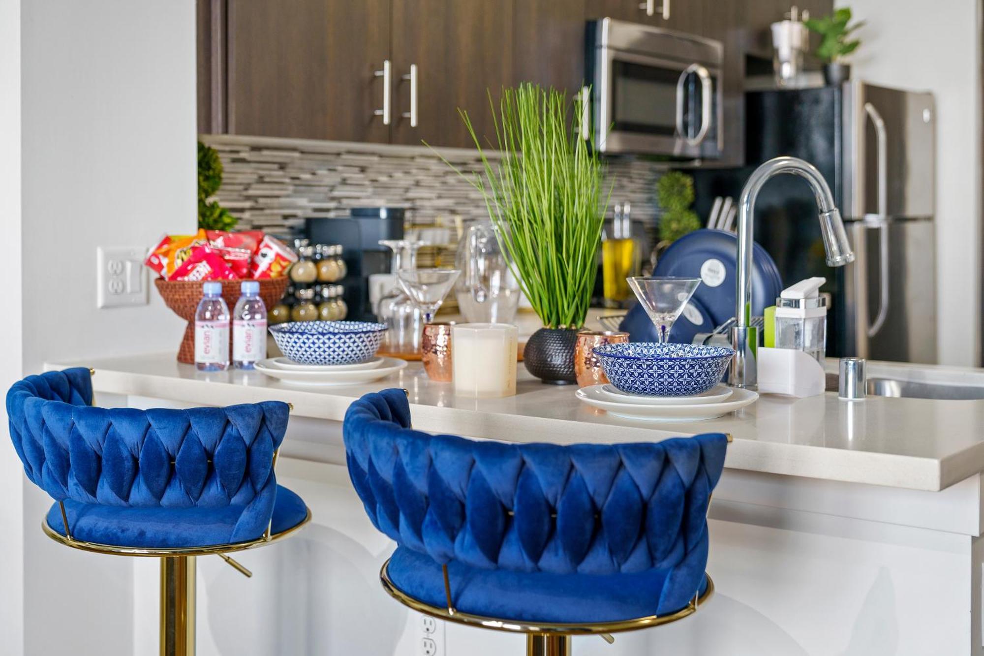 Appartement Dtla Escape Skyline Views With Luxury Amenities Los Angeles